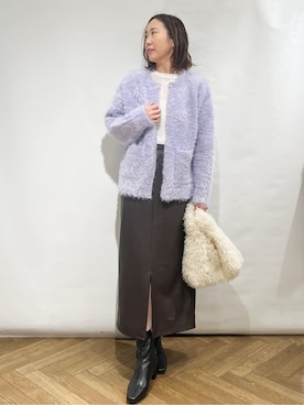 fumiさん(レディース・161cm)の秋コーディネート