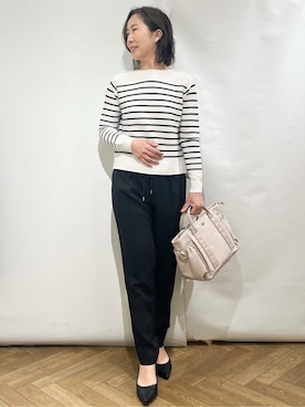 fumiさん(レディース・161cm)の春コーディネート