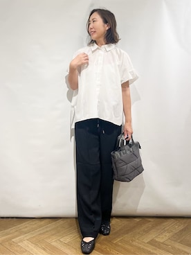 fumiさん（レディース・161cm）の秋コーディネート