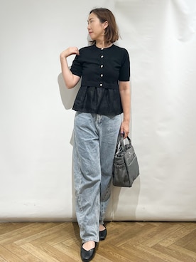 fumiさん(レディース・161cm)の秋コーディネート