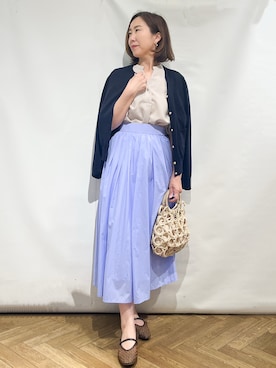 fumiさん(レディース・161cm)の秋コーディネート