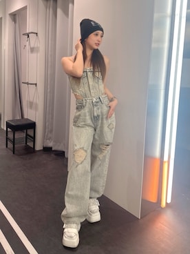 yurinaさん(レディース・152cm)の春コーディネート