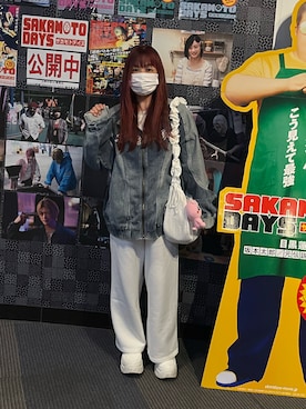 WAKOさん(レディース・152cm)の春コーディネート