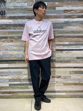 Yさんのコーディネート