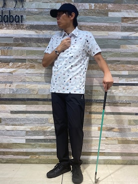 Yさん(メンズ・168cm)の夏コーディネート