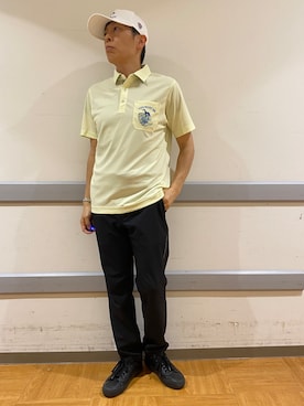 Yさんのコーディネート