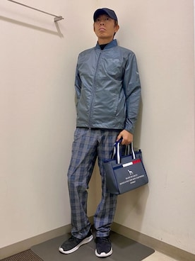 Yさん(メンズ・168cm)の夏コーディネート
