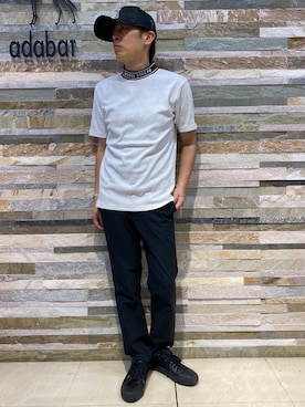 Yさん（メンズ・168cm）の夏コーディネート