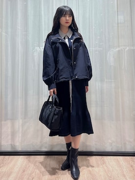 ぞうげさんのコーディネート