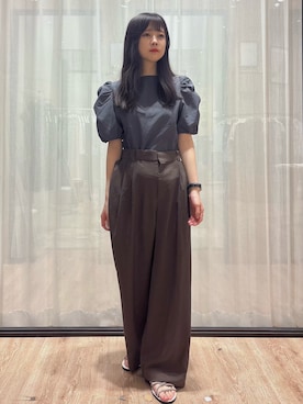 ぞうげさん(レディース・158cm)の夏コーディネート