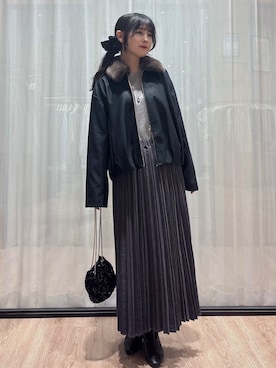 ぞうげさんのコーディネート