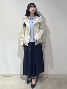 ぞうげさん(レディース・158cm)の春コーディネート
