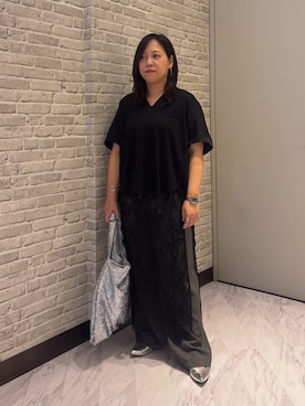 Akiさん(レディース・153cm)の春コーディネート