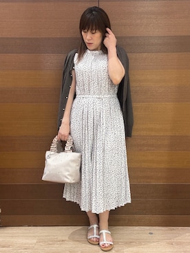 maichiさん(レディース・156cm)の夏コーディネート