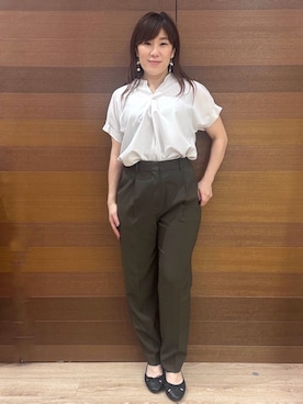 maichiさん(レディース・156cm)の夏コーディネート
