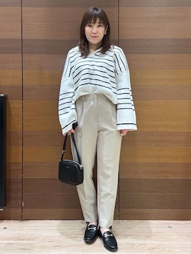 maichiさん(レディース・156cm)の春コーディネート