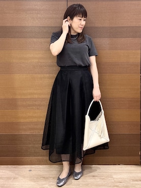 maichiさん(レディース・156cm)の春コーディネート