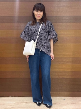 maichiさん(レディース・156cm)の夏コーディネート