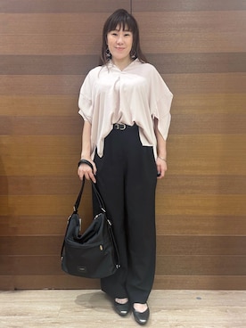 maichiさん(レディース・156cm)の夏コーディネート