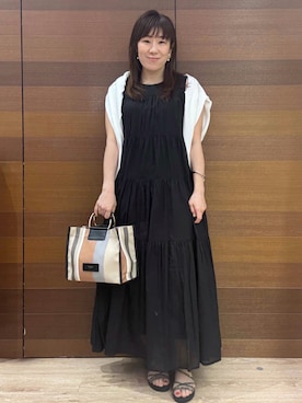 maichiさん(レディース・156cm)の春コーディネート