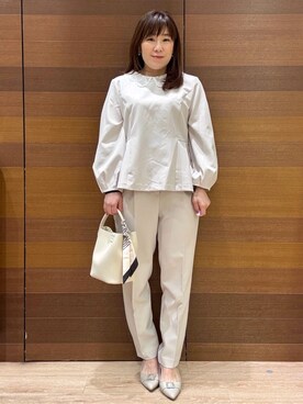 maichiさん(レディース・156cm)の春コーディネート