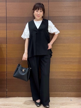 maichiさん(レディース・156cm)の夏コーディネート