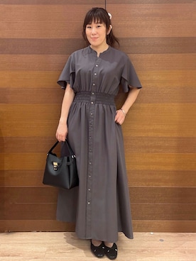 maichiさん(レディース・156cm)の夏コーディネート