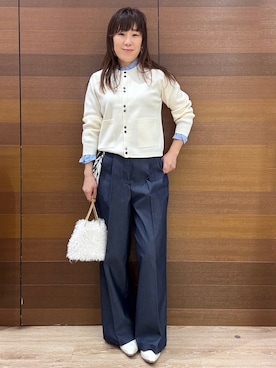 maichiさん(レディース・156cm)の秋コーディネート