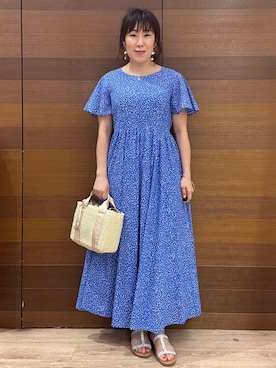 maichiさん(レディース・156cm)の春コーディネート