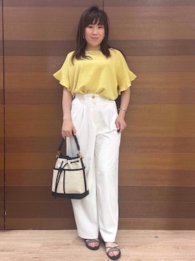 maichiさん(レディース・156cm)の春コーディネート