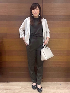 maichiさん(レディース・156cm)の夏コーディネート