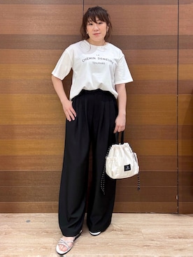 maichiさん(レディース・156cm)の春コーディネート