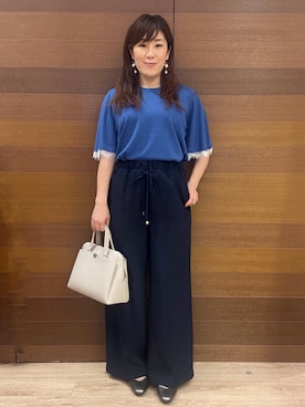 maichiさん(レディース・156cm)の夏コーディネート