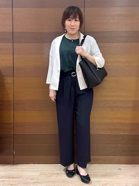 maichiさん(レディース・156cm)の夏コーディネート