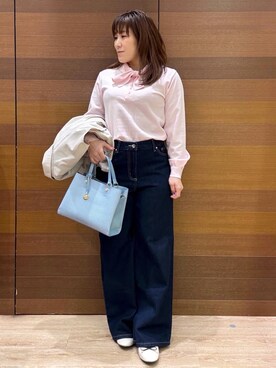 maichiさん(レディース・156cm)の冬コーディネート