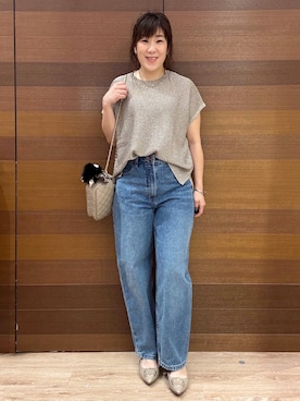maichiさん(レディース・156cm)の夏コーディネート