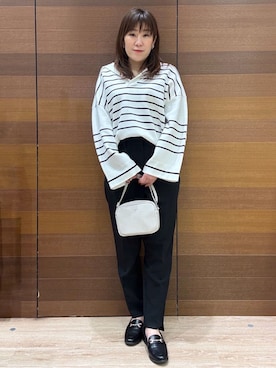 maichiさん(レディース・156cm)の春コーディネート