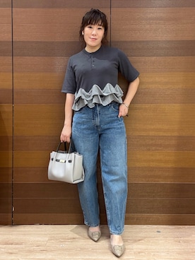 maichiさん(レディース・156cm)の夏コーディネート