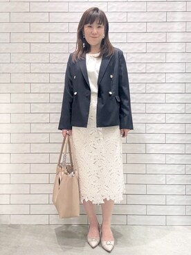 maichiさん(レディース・156cm)の春コーディネート