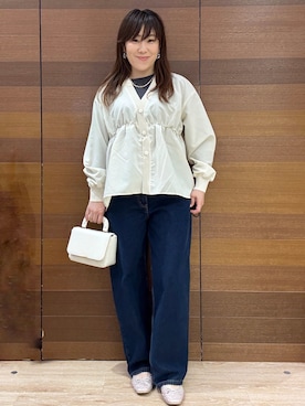 maichiさん(レディース・156cm)の秋コーディネート