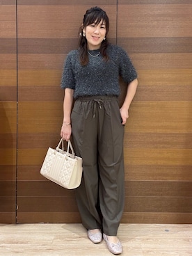 maichiさん(レディース・156cm)の秋コーディネート