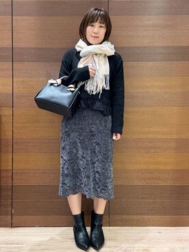 maichiさん(レディース・156cm)の秋コーディネート