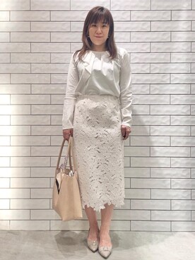maichiさん(レディース・156cm)の春コーディネート