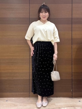 maichiさん(レディース・156cm)の秋コーディネート