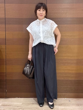 maichiさん(レディース・156cm)の夏コーディネート
