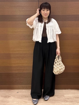 maichiさん(レディース・156cm)の春コーディネート