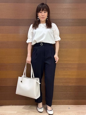 maichiさん(レディース・156cm)の夏コーディネート