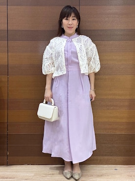 maichiさん(レディース・156cm)の夏コーディネート
