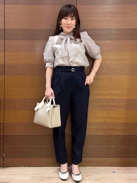 maichiさん(レディース・156cm)の夏コーディネート
