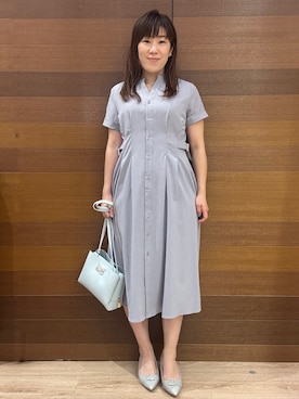 maichiさん(レディース・156cm)の夏コーディネート